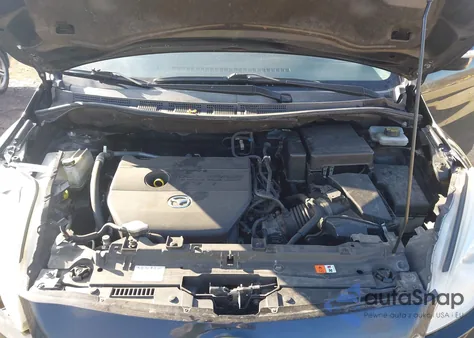 2015 Mazda Mazda5 Touring z USA, uszkodzony, nr VIN JM1CW2CL1F0179719